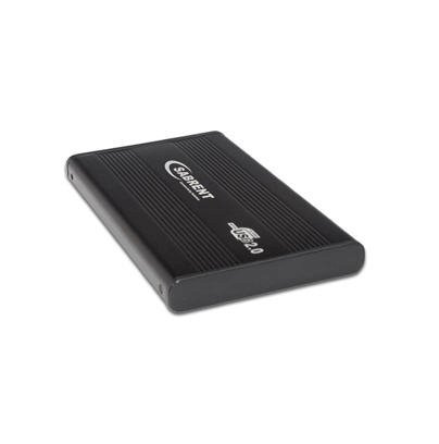 Sabrent SBT-EKU25 Ultra Slim USB 2.0 2.5inch IDE/PATA Hard Drive Enclosure