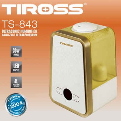 Máy phun sương tăng độ ẩm Tiross TS-843