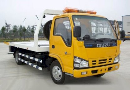 Xe cứu hộ Isuzu NKR77PLPACJAY 7 tấn