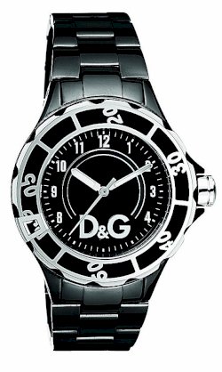 Dolce Gabbana - Men's Watches - Dolce Gabbana ANCHOR - Ref. DW0663