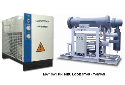 Máy sấy khí LodeStar LD-10HA