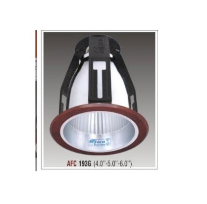 Đèn lon âm trần Anfaco Lighting AFC193G 4.0inch