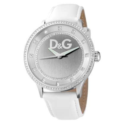 D&G Dolce & Gabbana Midsize DW0516 Prime Time Analog Watch