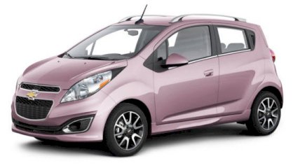 Chevrolet Spark LS 1.2 AT 2013