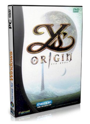 Ys Origin (PC)