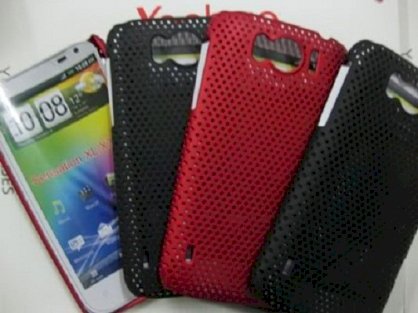 Case nhựa lưới HTC Sensation XL G21