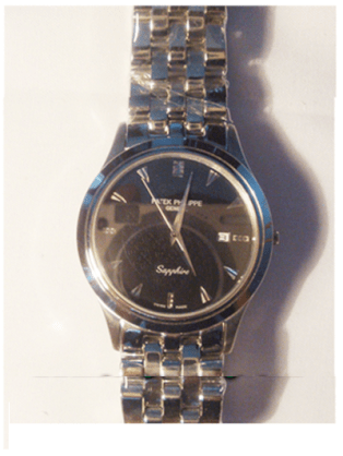 Đồng hồ Patek Philippe - MS 19 