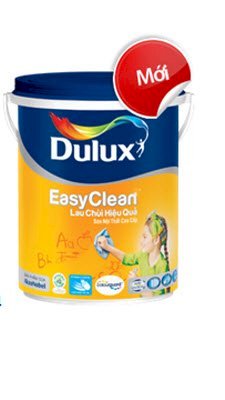 Sơn cao cấp Dulux Easy Clean 