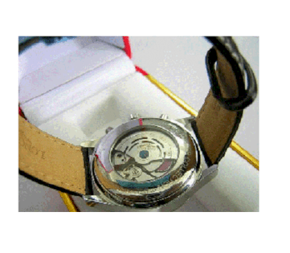 Đồng hồ Longines dây da WS014