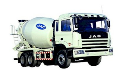 Xe trộn bê tông JAC HFC5310 GJBLKR1K3