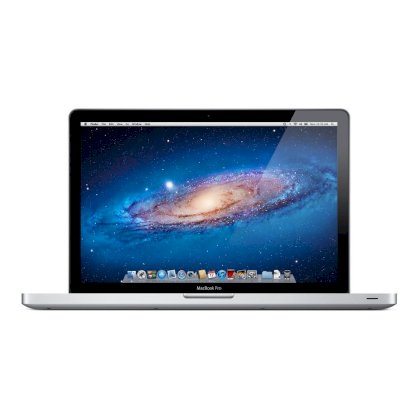 Apple Macbook Pro Unibody (MD104ZP/A) (Mid 2012) (Intel Core i7-3720QM 2.6GHz, 8GB RAM, 750GB HDD, VGA NVIDIA GeForce GT 650M / Intel HD Graphics 4000, 15.4 inch, Mac OS X Lion)