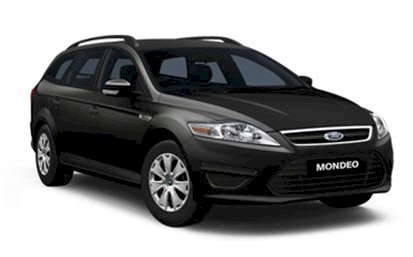 Ford Mondeo LX Wagon 2.3 AT 2012