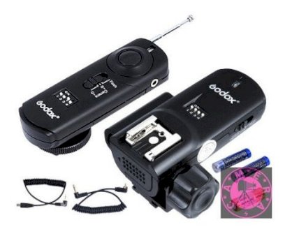 Bộ kích đèn Trigger GODOX Reemix 3-in-1 Remote Control