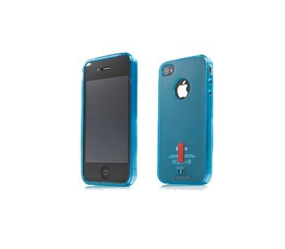 Silicone Capdase cho iPhone 4/4S