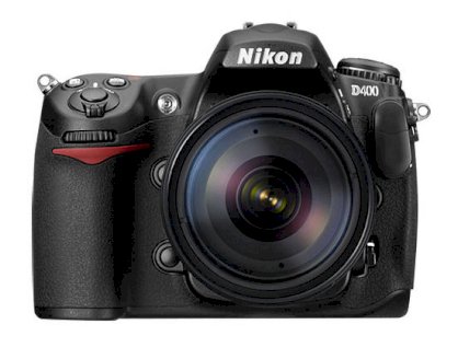 Nikon D400 Lens Kit