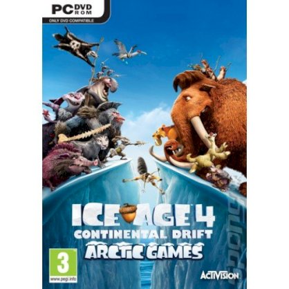  Ice Age 4: Continental Drift (PC)