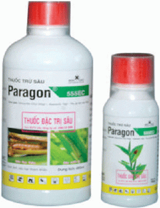 Thuốc trừ sâu PARAGON 555 EC