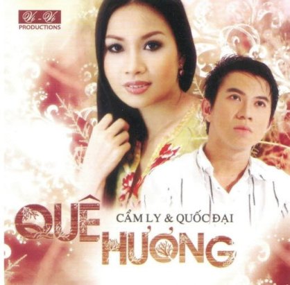 CD Quê hương - Cẩm ly