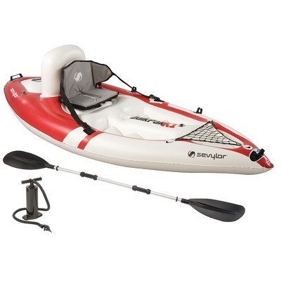 Thuyền Kayak đơn QuickPak Sit-On-Top