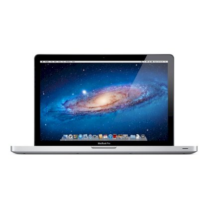 Apple Macbook Pro Unibody (MD101LL/A) (Mid 2012) (Intel Core i5-3210M 2.5GHz, 4GB RAM, 500GB HDD, VGA Intel HD Graphics 4000, 13.3 inch, Mac OS X Lion)