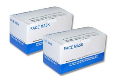 Khẩu trang y tế Face Mask Malaysia