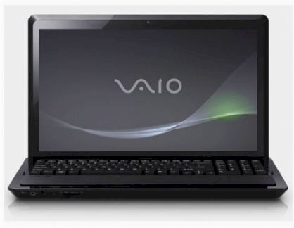 Sony VAIO VPC-F226FM/B (Intel Core i7-2630QM 2.00GHz, 8GB RAM, 750GB HDD, VGA NVIDIA GeForce GT 540M, 16.4 inch, Windows 7 Professional)