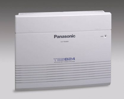Khung chính tổng đài Panasonic KX-TES824