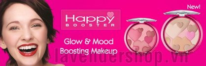 Phấn hồng Physicians Formula Happy Booster Blush (màu số 7322 Rose)