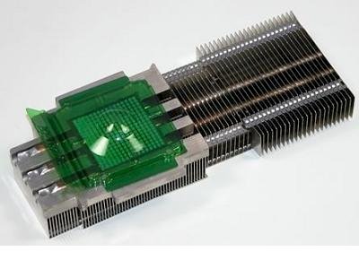 Processor Option Kit CPU Quad-Core E5450 3.0GHz, Bus 1333MHz, 12MB L2 Cache Dell Poweredge 1950