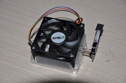 Fan for AMD