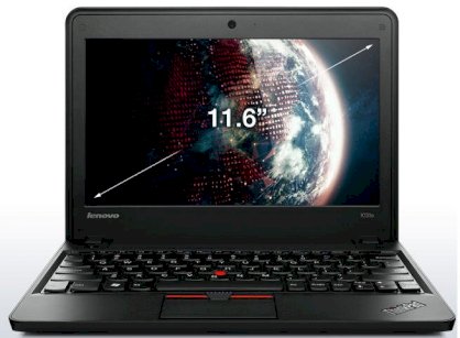 Lenovo ThinkPad X131e (AMD E2-Series E2-1800 1.7GHz, 8GB RAM, 320GB HDD, VGA ATI Radeon HD 7340, 11.6 inch, Windows 7 Home Premium 64 bit)