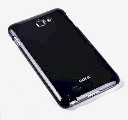 Case ốp lưng sơn tĩnh điện Galaxy Note hiệu Rock