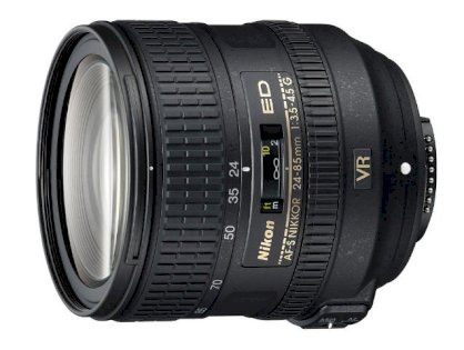 Lens Nikon AF-S Nikkor 24-85mm F3.5-4.5 G ED VR