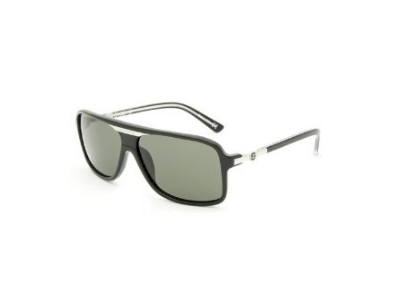 Vonzipper Stache Sunglasses - Black Gloss  