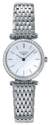 Longines La Grande Classique Dmd Watch L4.241.0.86.6 