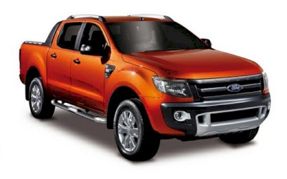 Ford Ranger Wildtrak 2.2 AT 4x2 2012 Việt Nam