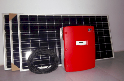 Hệ thống điện năng lượng mặt trời Solar Jinko nối lưới EPD-SMA10000