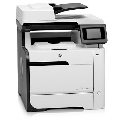 HP LaserJet 300 Color MFP M375nw (CE903A)