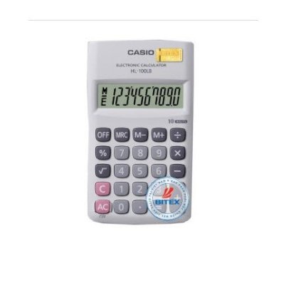 CASIO HL-100LB