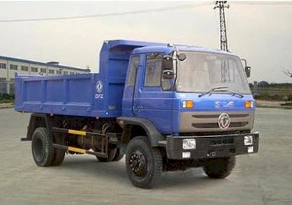 Xe tải ben Dongfeng EQ3126K3GJ 11.5 tấn
