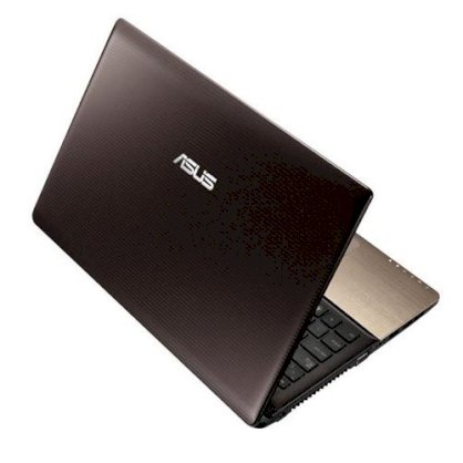 Asus K55VD-SX035 (Intel Core i7-3610QM 2.3GHz, 4GB RAM, 750GB HDD, VGA NVIDIA GeForce GT 610M, 15.6 inch, PC DOS)