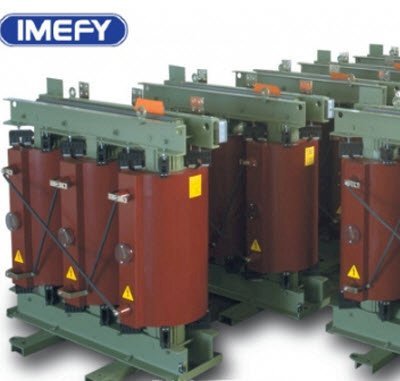 Máy biến áp khô IMEFY 22/0.4KV - 5000 kVA