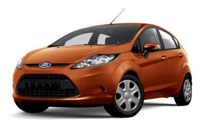 Ford Fiesta CL Hatchback 1.6 Ti-VCT AT 2012