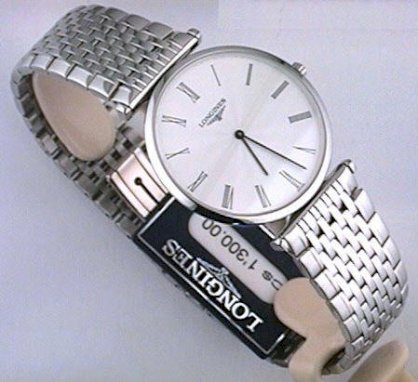 Đồng hồ đeo tay Logines - Iorio 32