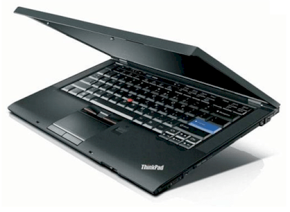 IBM ThinkPad W510 (Intel Core i7-720QM 1.60GHz, 8GB RAM, 320GB HDD, NVIDIA Quadro FX 880M, 15.6 Inch, Windows 7 Professional)