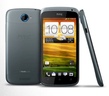 HTC One S Gray