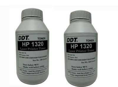 Mực in DDT HP 1320 - 140G (Back)
