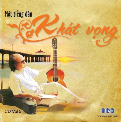 CD Một tiếng đàn khát vọng