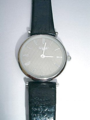 Đồng hồ đeo tay Logines 31