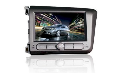 Đầu DVD Carit Ca109 cảm ứng hệ điều hành Android for Honda Civic